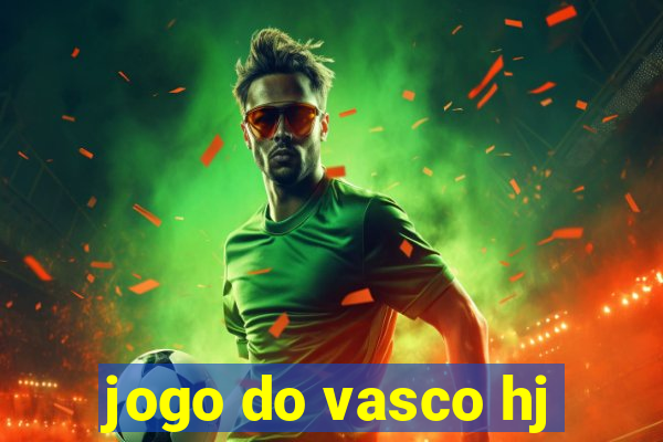 jogo do vasco hj